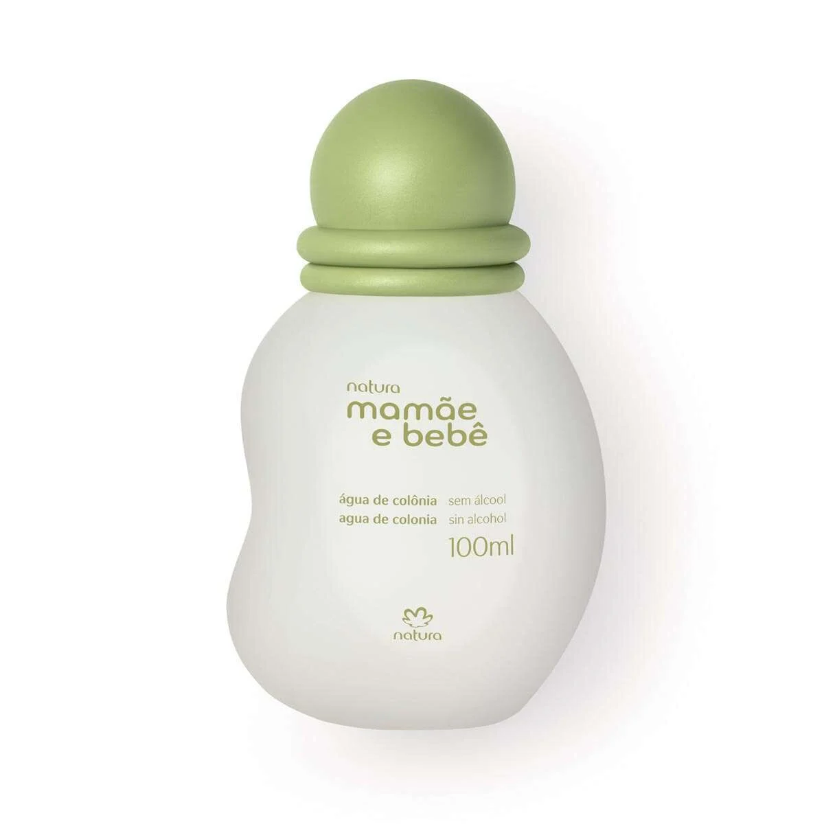 Agua de Colonia infantil 0 a 3 anos Mamae e