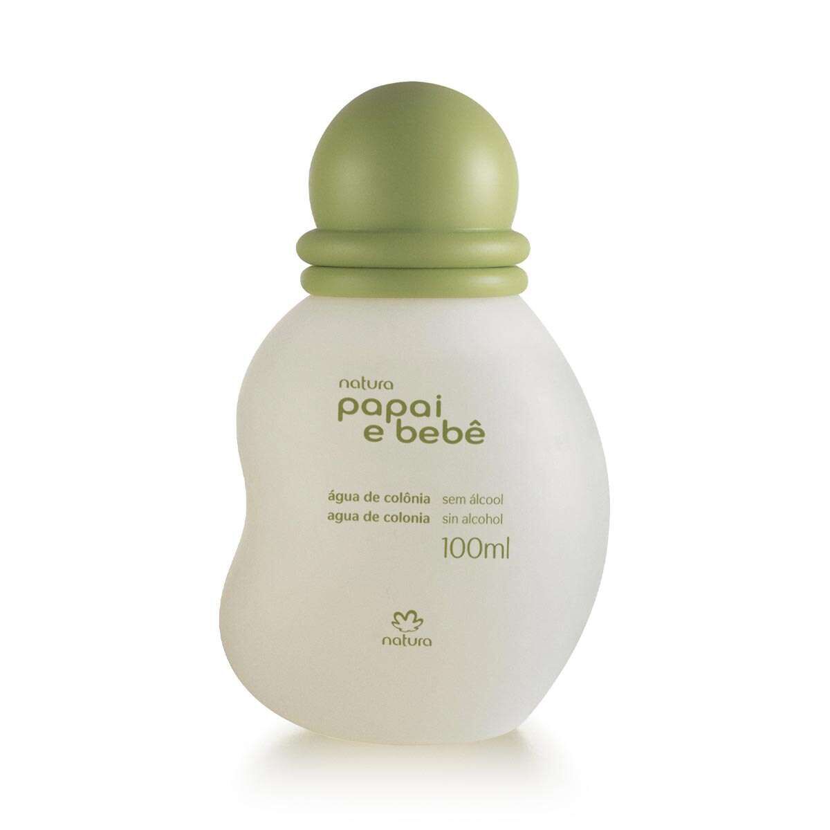 Agua de Colonia infantil Papai e Bebe 100 ml