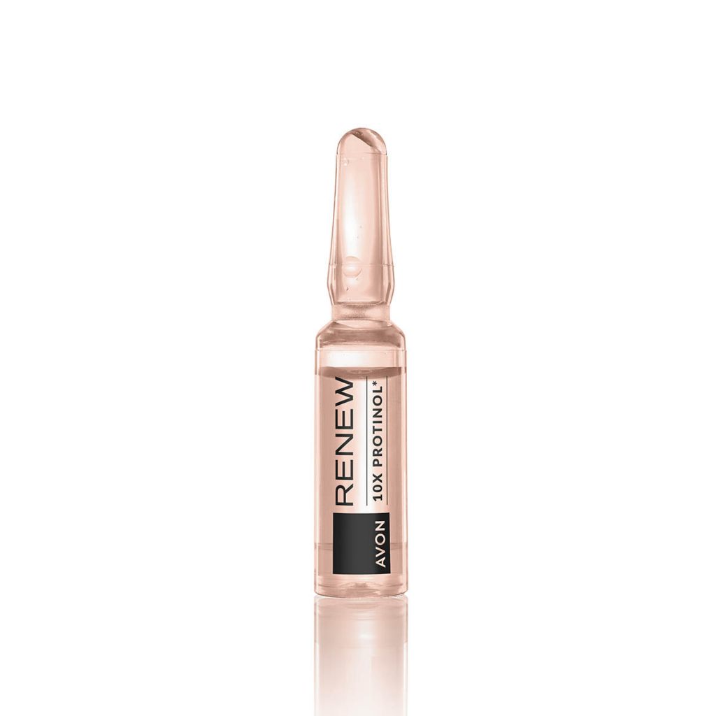 Ampolas Restauração Facial