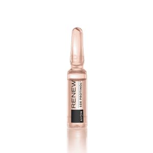 Ampolas de Restauração Facial Renew 7 unidades