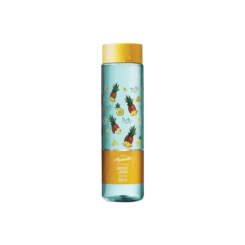 Aquavibe Abacaxi E Jasmin Body Splash 2 Aquavibe Abacaxi E Jasmin Body Splash
