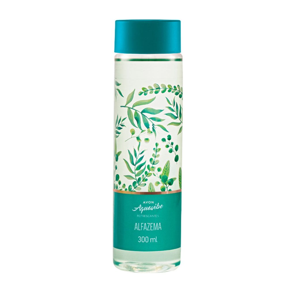 Aquavibe Alfazema Body Splash