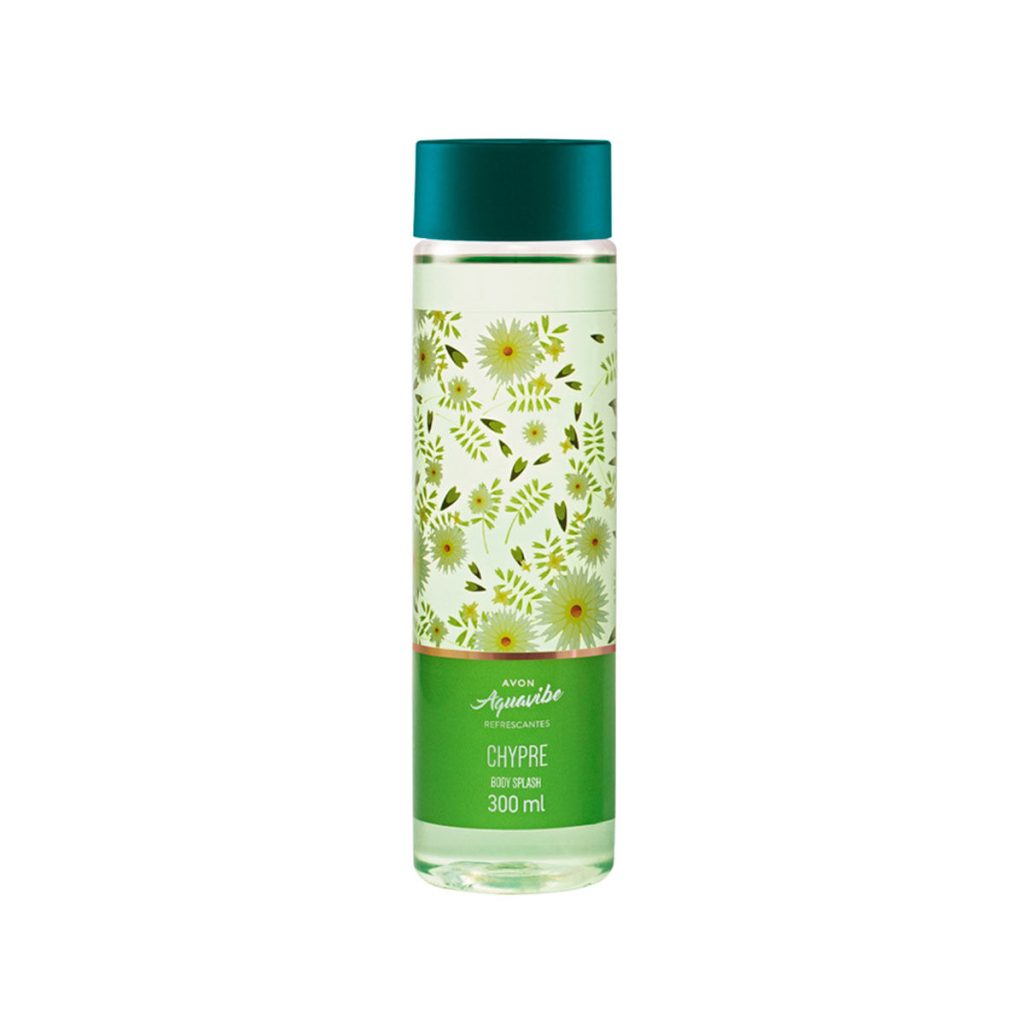 Aquavibe Chypre Body Splash