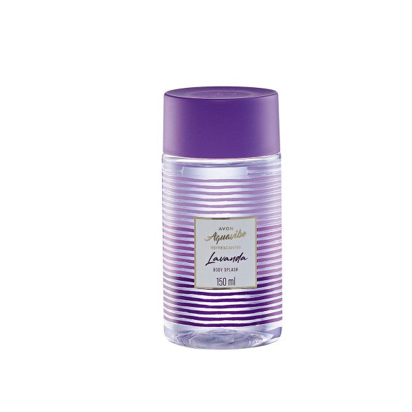 Loja 20 Aquavibe Lavanda Body Splash