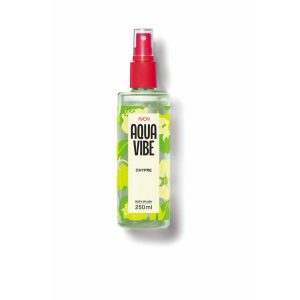 Aquavibe Refrescantes Body Splash Chypre 250ml