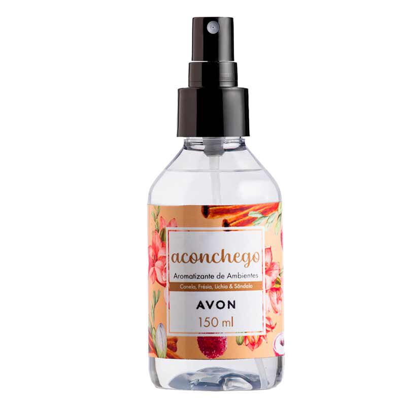 Aromatizante De Ambiente Aconchego