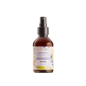 Aromatizante De Ambiente Sofisticação E Elegância