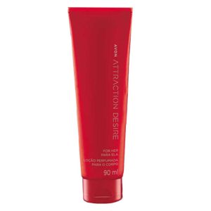 Attraction Desire Para Ela Loção Corporal [AVNBRA-135157]