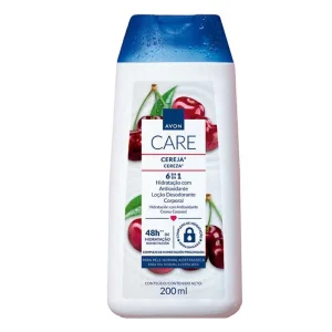 Avon Care Cereja Loção Corporal [AVNBRA-179426]
