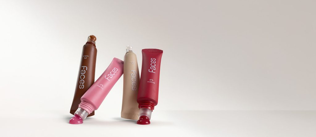 Balm Labial Cookie Nude Faces