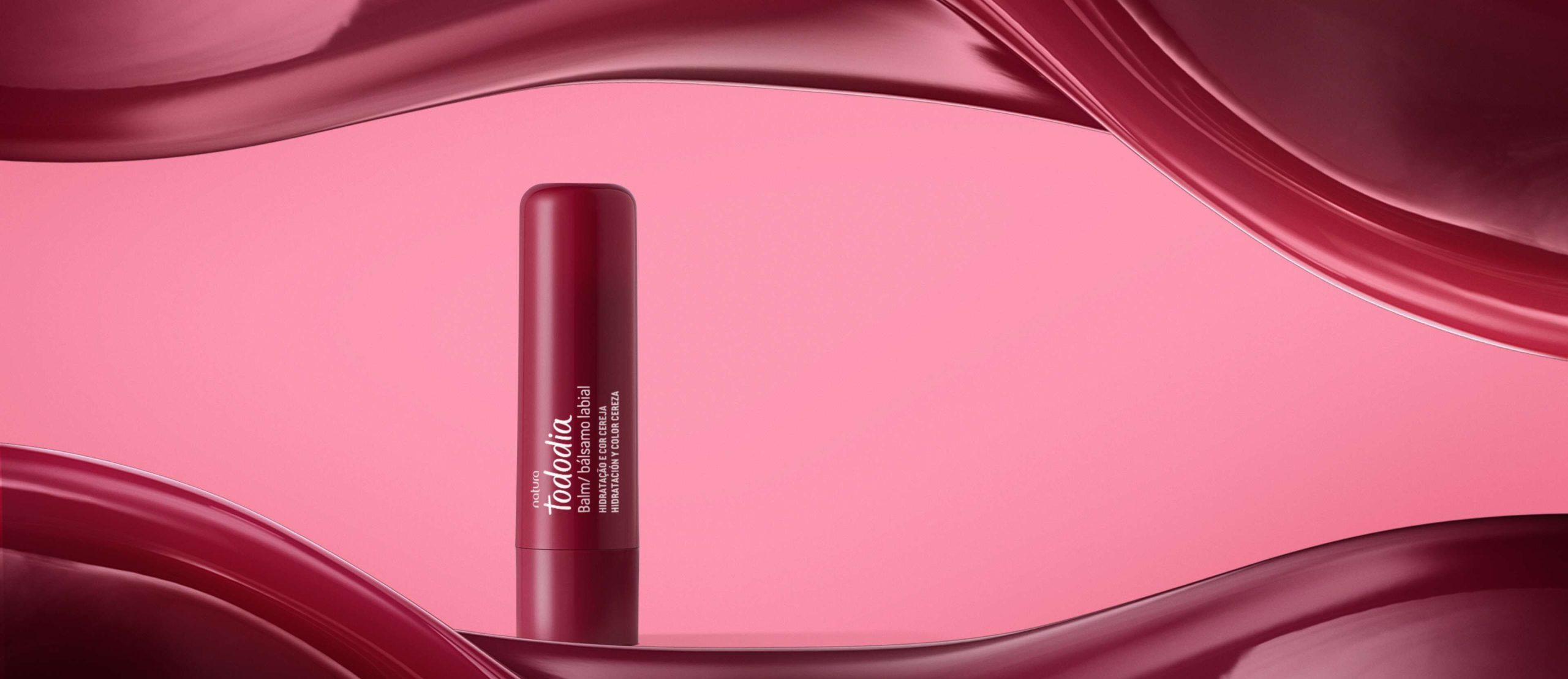 Balm Labial Tododia Cereja scaled