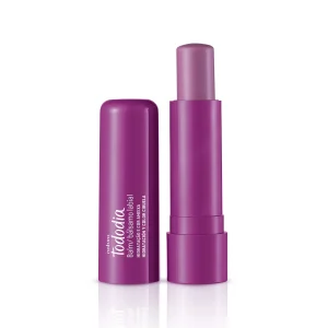 Balm Labial Tododia Cor Ameixa