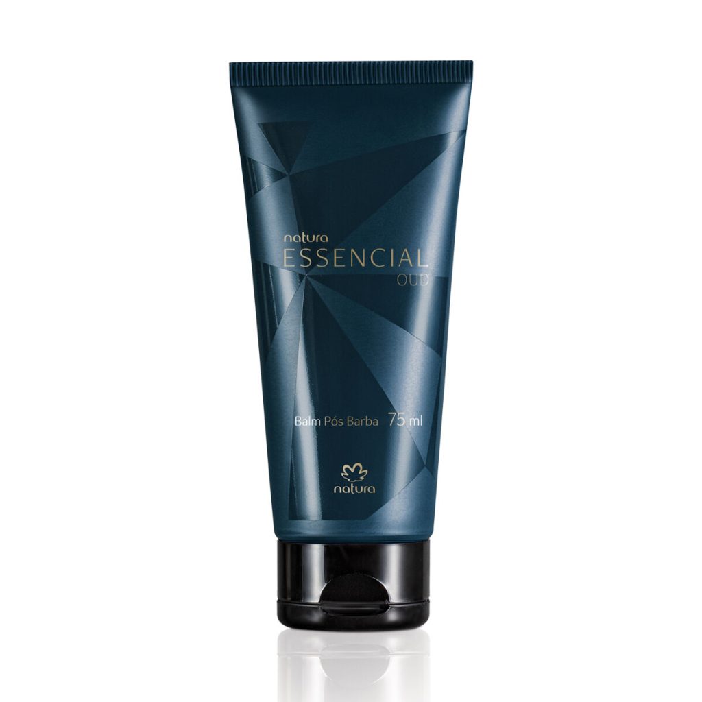 Balm Pós Barba Natura Essencial Oud 75 ml