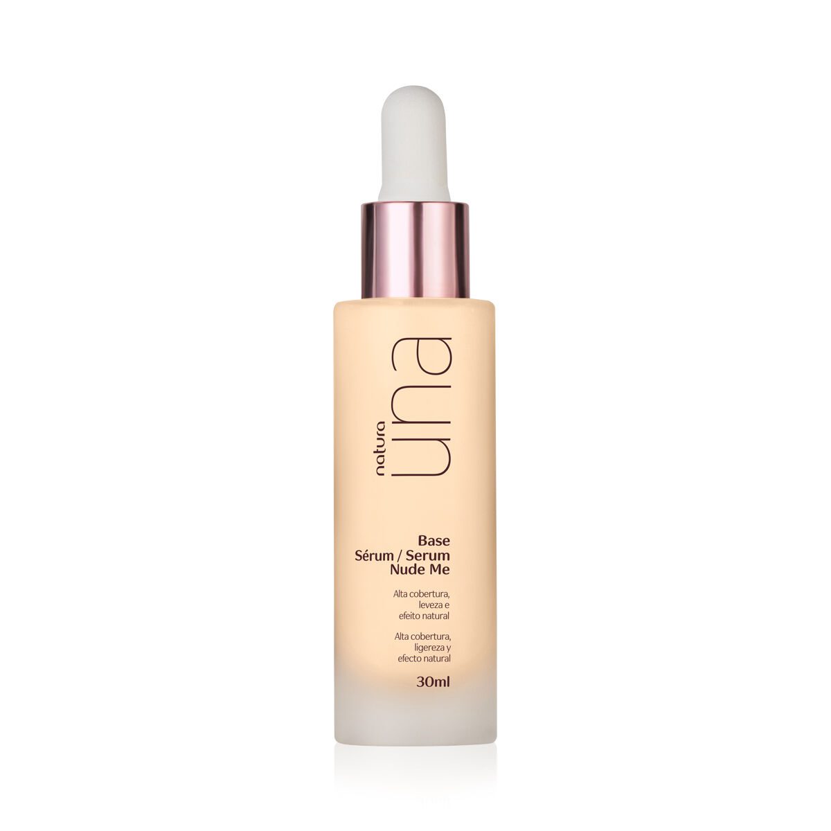 Base Serum Nude Me Una