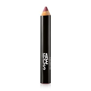 Batom Lápis Matte Rosa Faces
