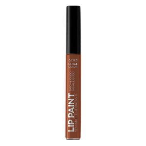 Batom Liquido Avon Lip Paint