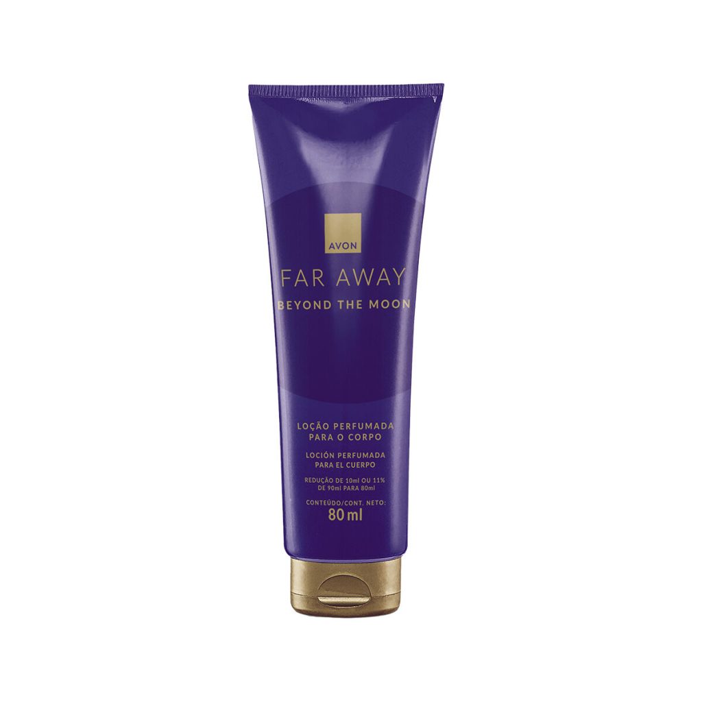 Beyond The Moon Body Lotion