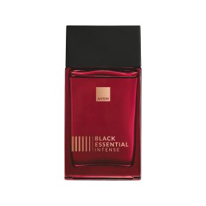 Loja 25 Black Essential Intense Deo Colônia