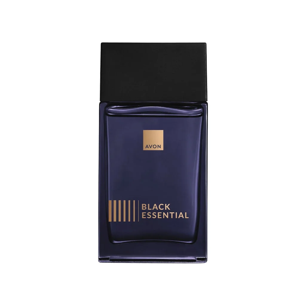 Black Essential Original Deo Colônia