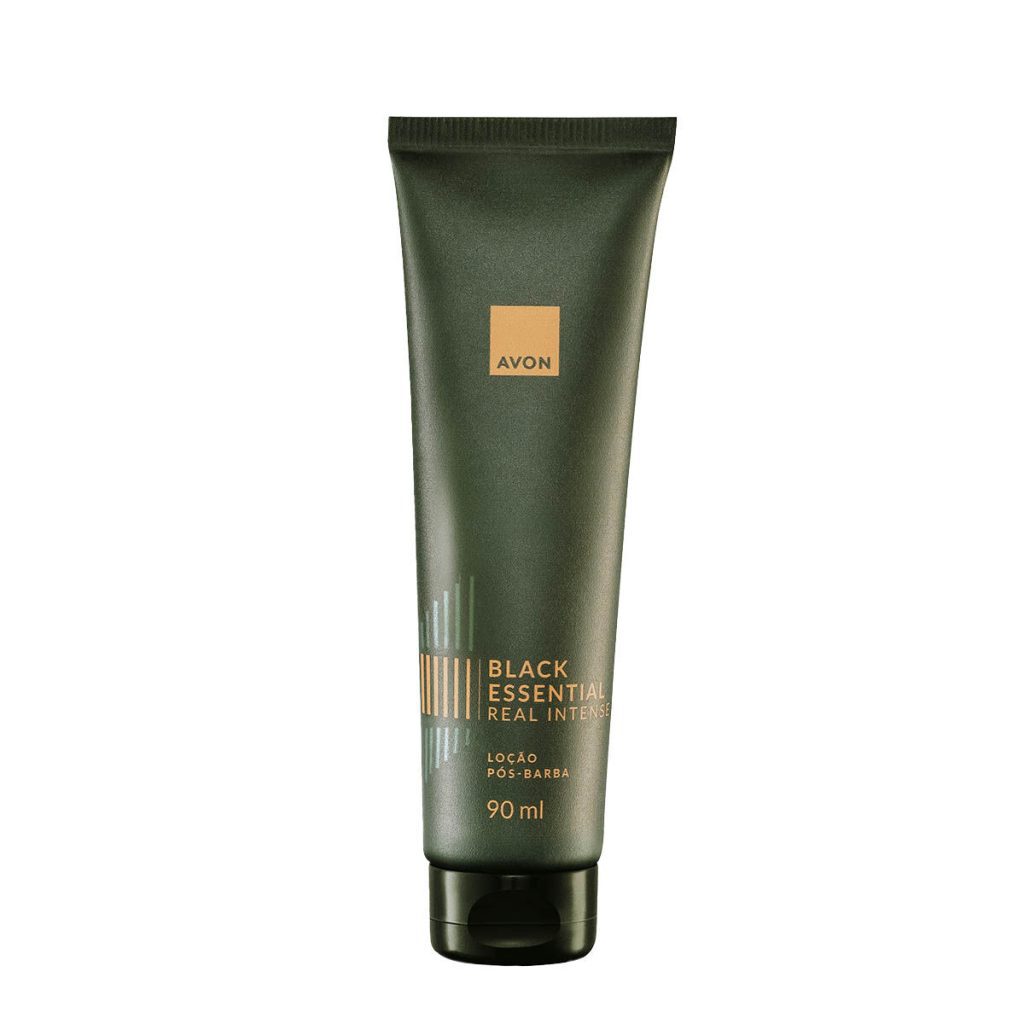 Black Essential Real Intense Pós-Barba