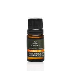 Blend de Óleos Essenciais Energizar Bothânica [NATBRA-140040]