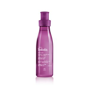 Body Splash Ameixa e Flor de Baunilha Tododia 200 ml