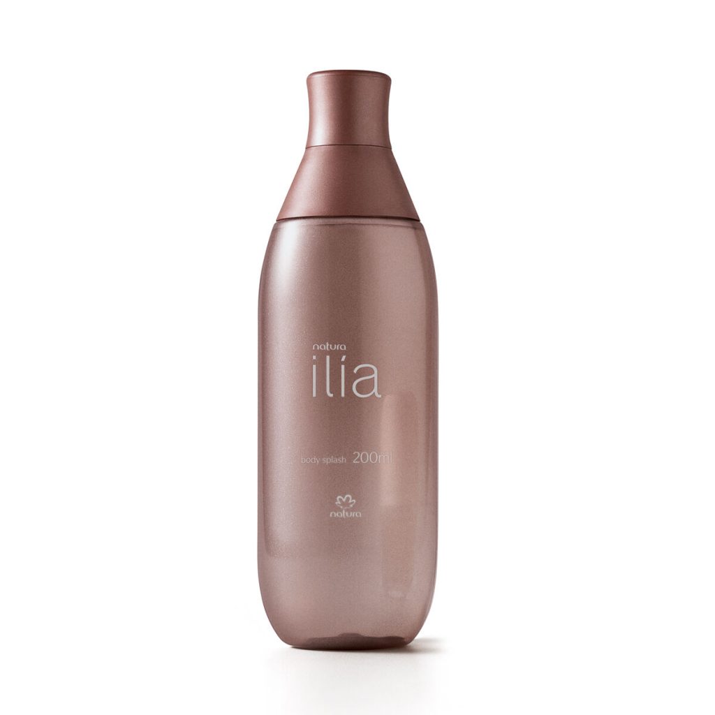 Body Splash Feminino Natura Ilía 200 ml