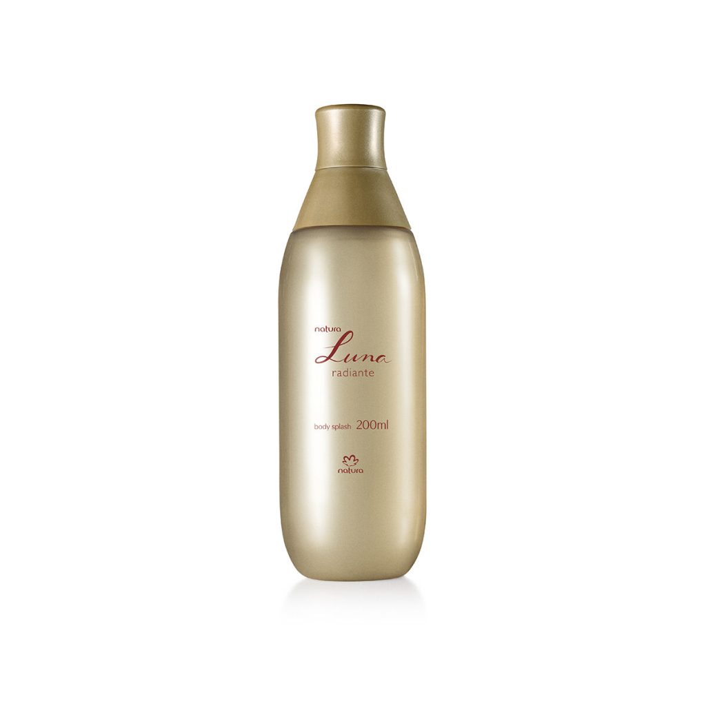Body Splash Natura Luna Radiante 200ml