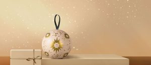 Bola de Natal Natura