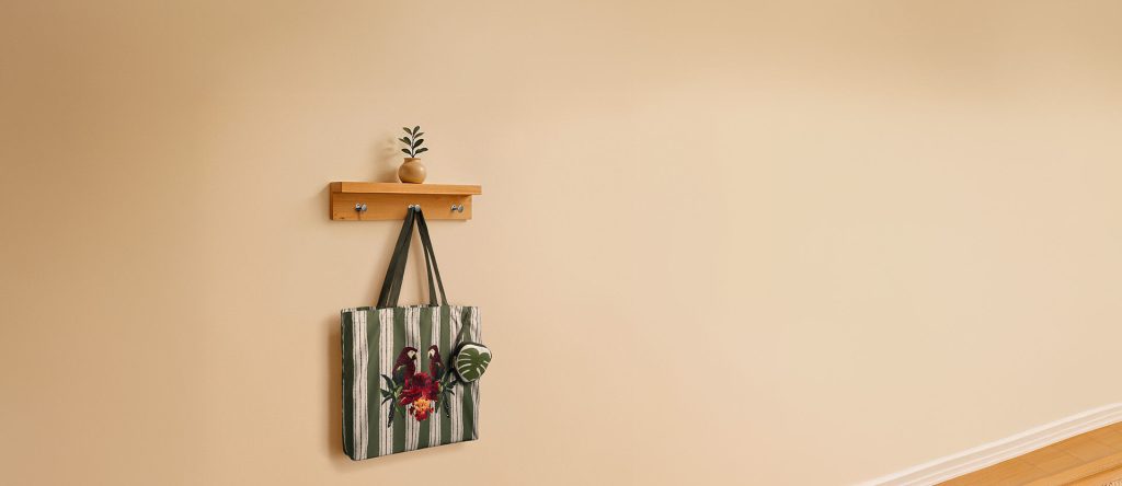 Bolsa Sustentável Crer para Ver Reutilizável