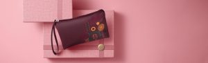 Bolsa de Mão Clutch Natura Crer Para Ver