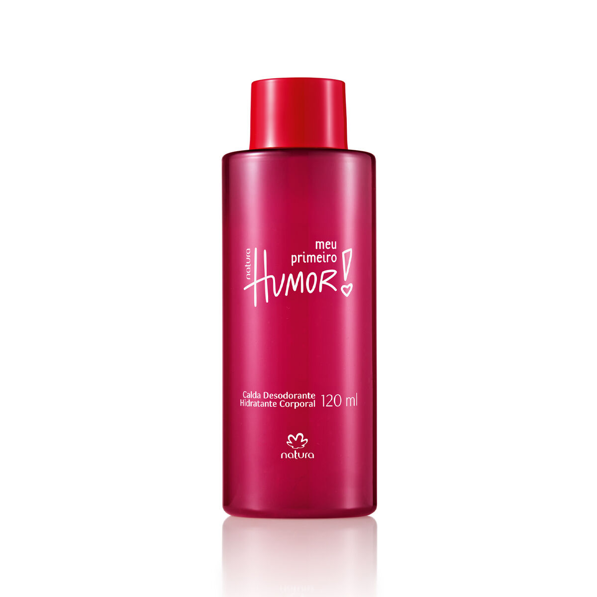 Calda Desodorante Hidratante Corporal Meu Primeiro Humor Feminino