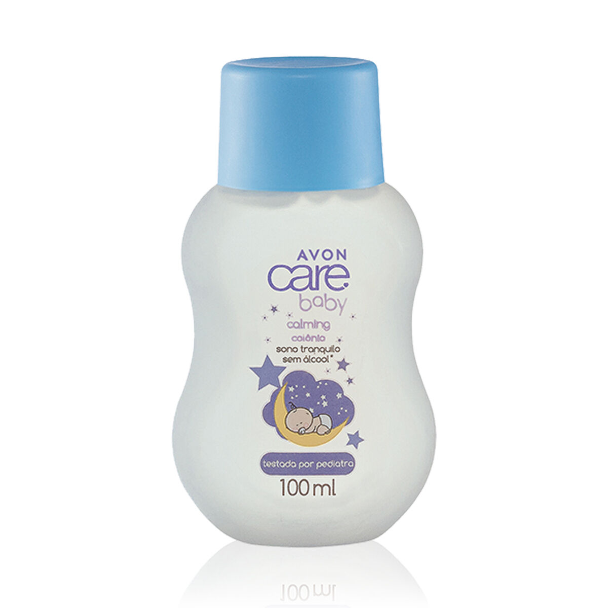 Calming Colônia Avon Care Baby 100ml 2 Calming Colonia Avon Care Baby 100ml