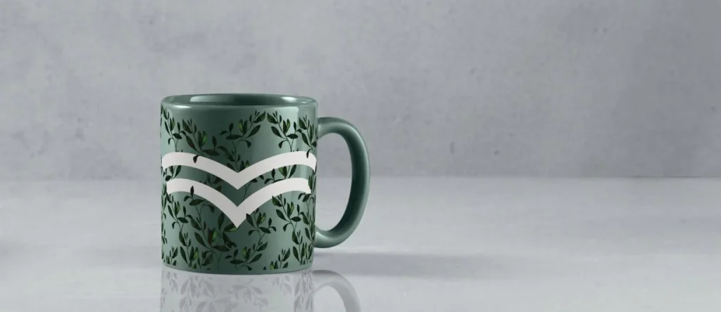 Caneca Crer Para Ver