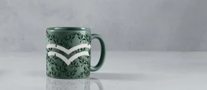 Caneca Crer Para Ver
