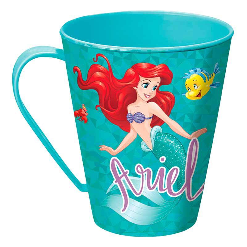 Caneca Cute Disney Ariel 2 Caneca Cute Disney Ariel