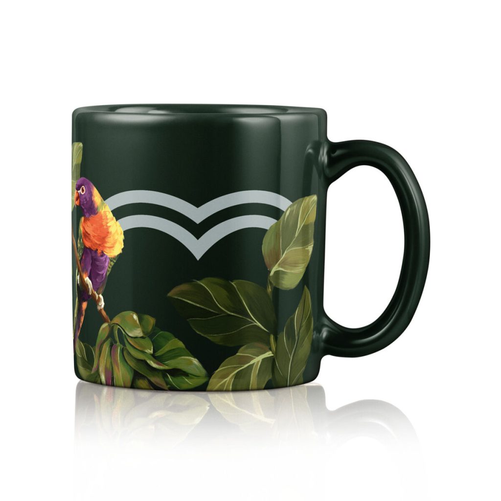 Caneca Gratidão Crer Para Ver