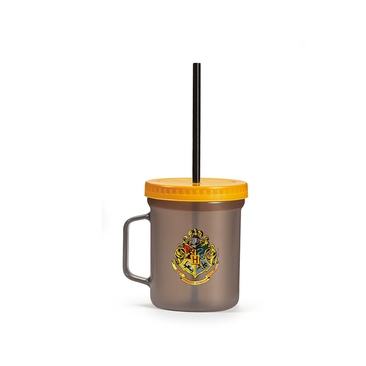 Caneca Mason Jar Harry Potter