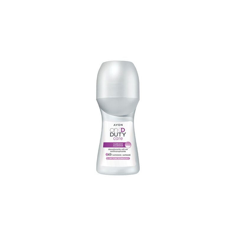 Care Clareador Desodorante Antitranspirante Roll-on