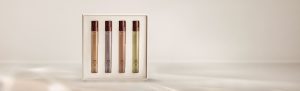 Coleção Eau de Parfum Natura Alta Perfumaria 4 unidades 10ml