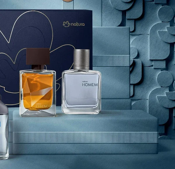 Coleção Especial Miniaturas da Perfumaria Masculina