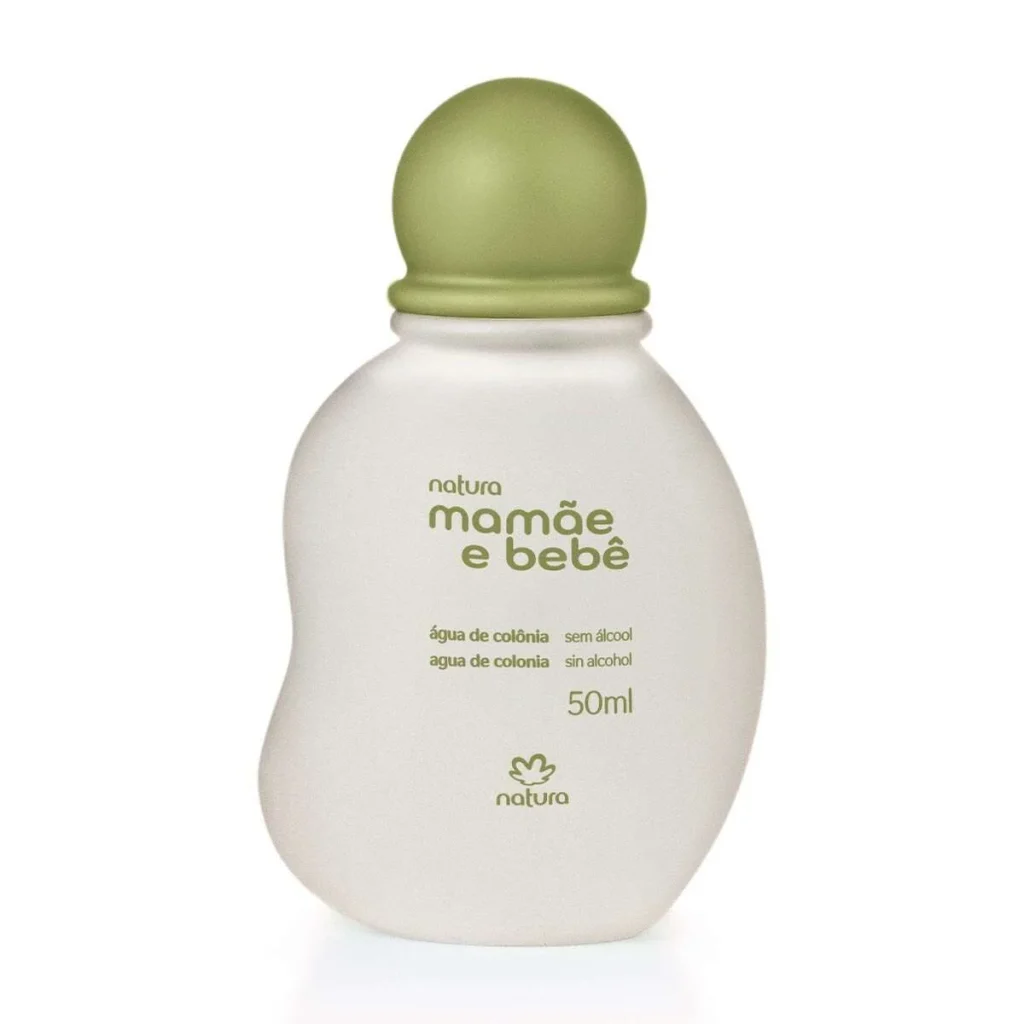 Colônia Mamãe e Bebê Miniatura