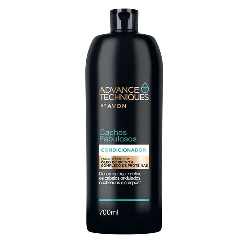 Condicionador Advance Techniques Cachos Fabulosos