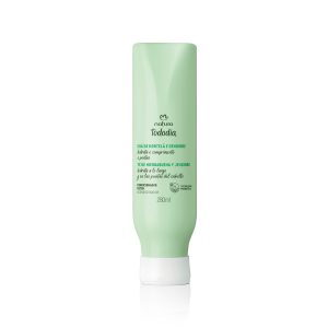 Condicionador Detox Chá de Hortelã e Gengibre Tododia 280ml