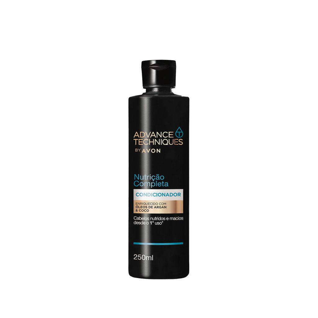 Condicionador Nutrição Completa Advance Techniques 250 mL