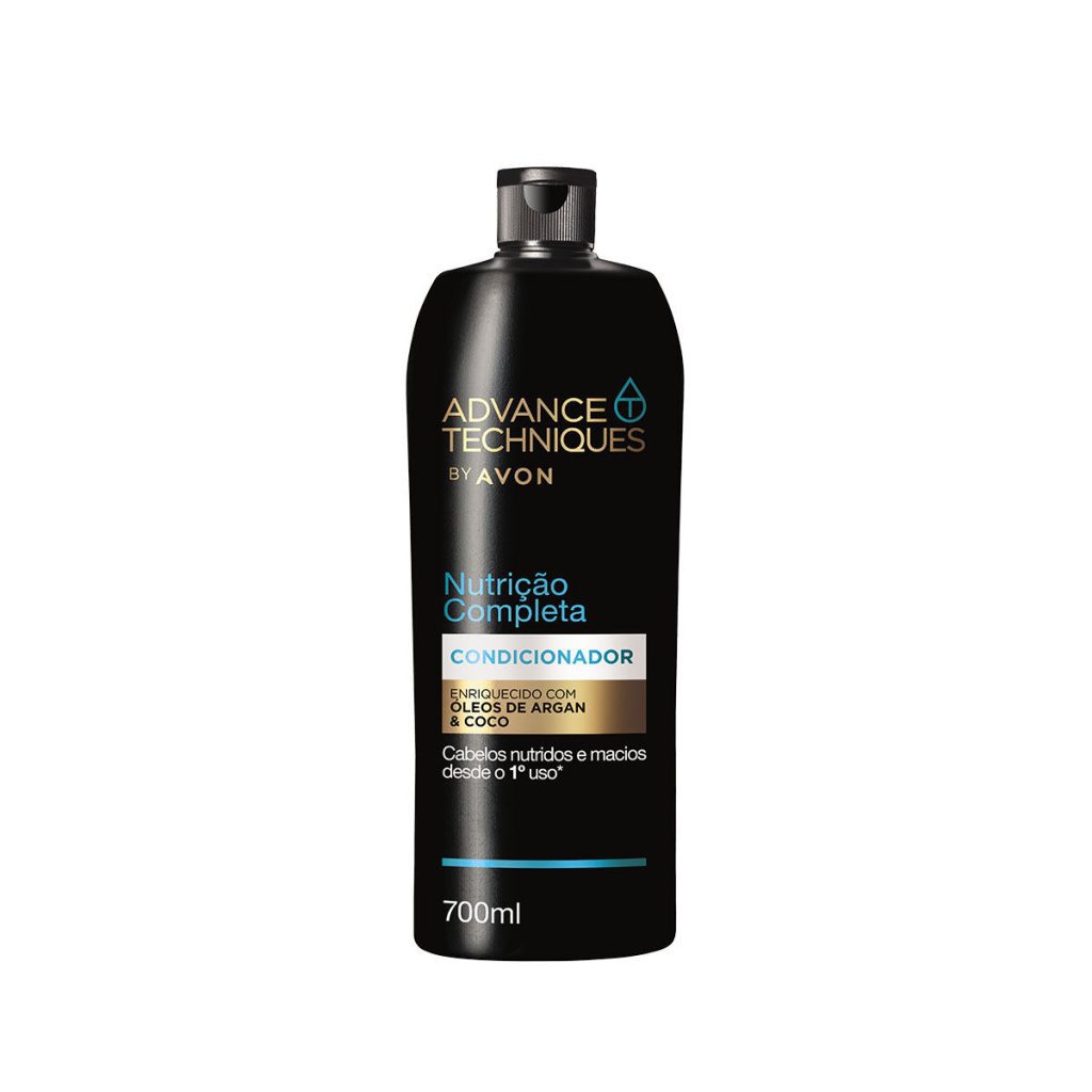 Condicionador Nutrição Completa Advance Techniques 700 mL
