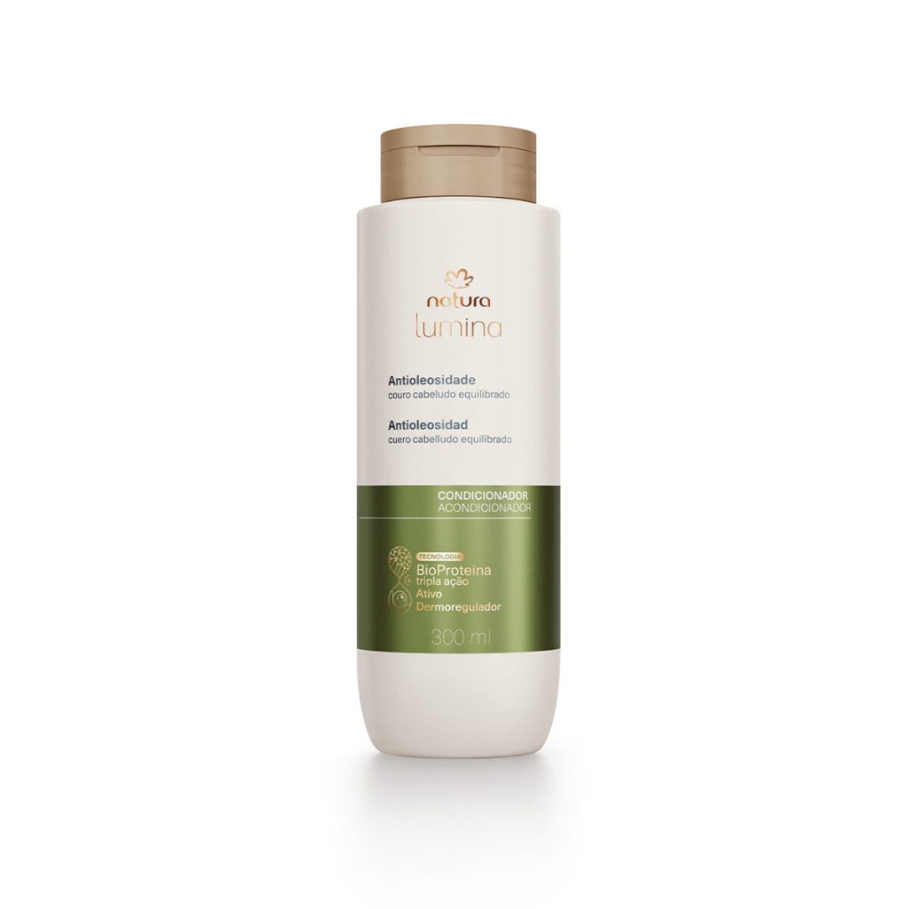 Condicionador Suave Antioleosidade