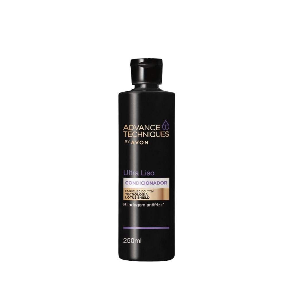 Condicionador Ultra Liso Advance Techniques 250 mL