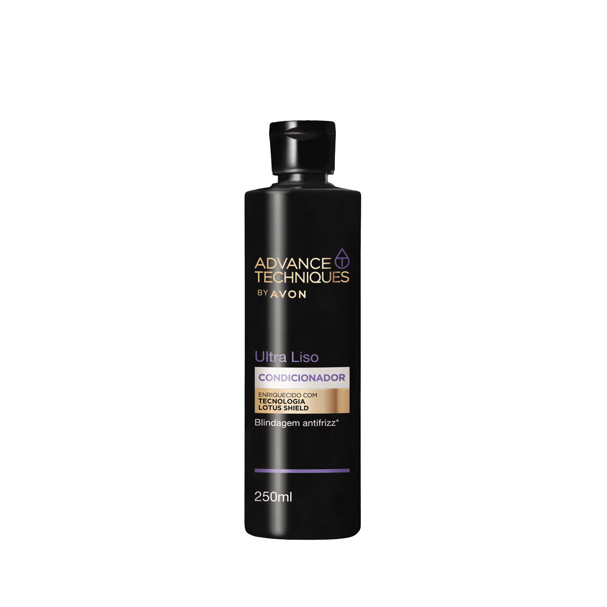 Condicionador Ultra Liso Advance Techniques 250 mL
