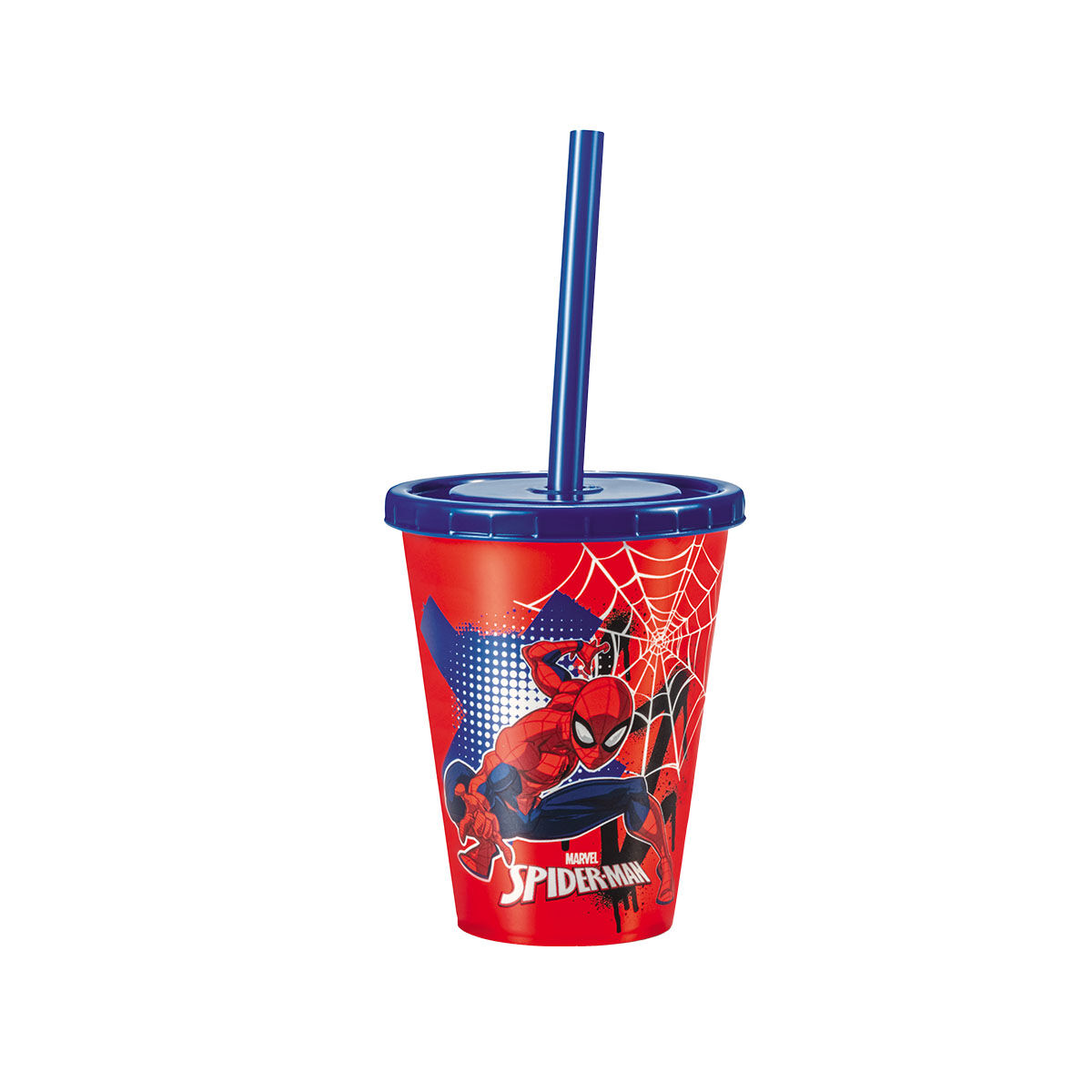 Copo Metalizado Homem-Aranha 2 Copo Metalizado Homem Aranha